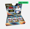 2026 Topps Finest Baseball - Hobby Box